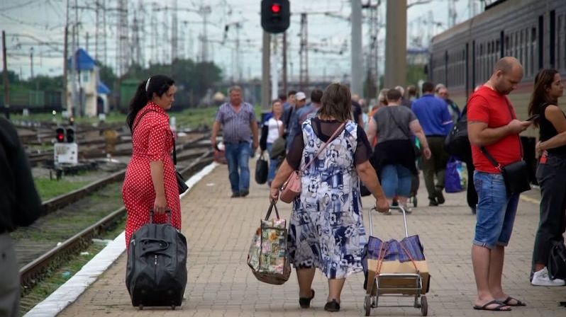 Česko se chystá na zimní vlnu uprchlíků